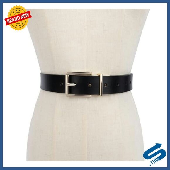Reversible Leather Belt Adjustable Sizes 32mm Wide Formal Casual